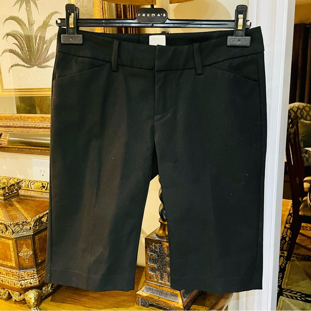 ECRU Knee Shorts